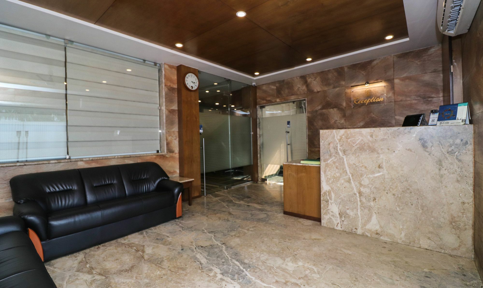 Capital O 8318 Beeu Guest House Liluāh المظهر الخارجي الصورة